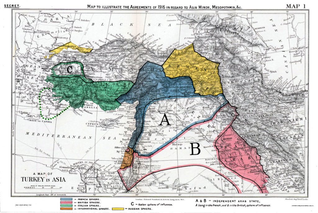 sykes-picot-map-19161