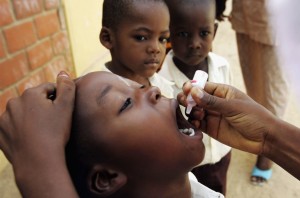Vaccination in Nigeria.1